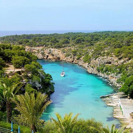 Cala Pi Splendide villa en 1ere ligne Extérieur photo
