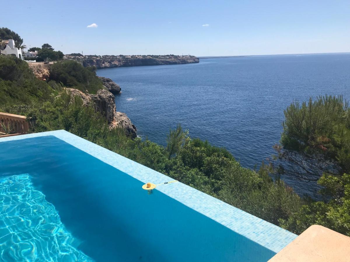 Cala Pi Splendide villa en 1ere ligne Extérieur photo