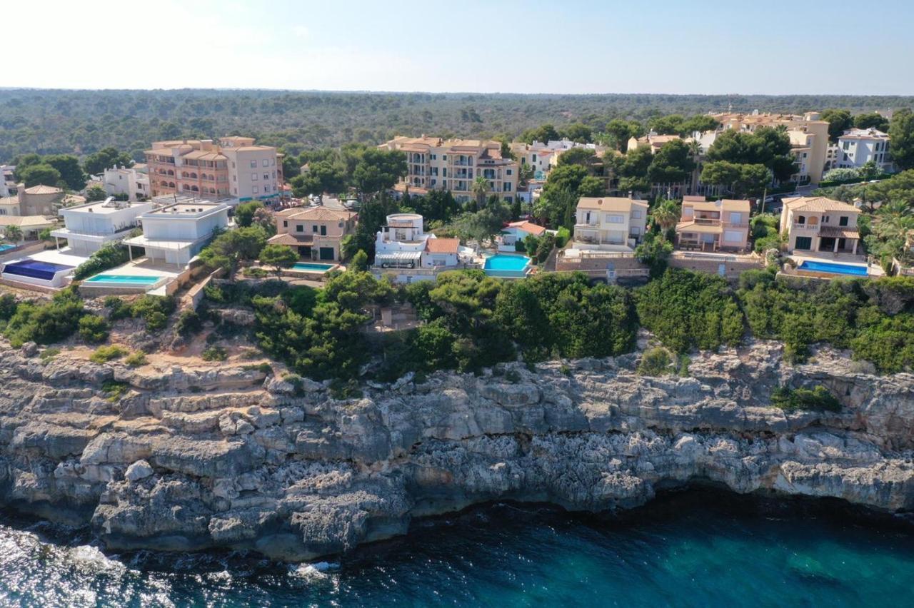 Cala Pi Splendide villa en 1ere ligne Extérieur photo